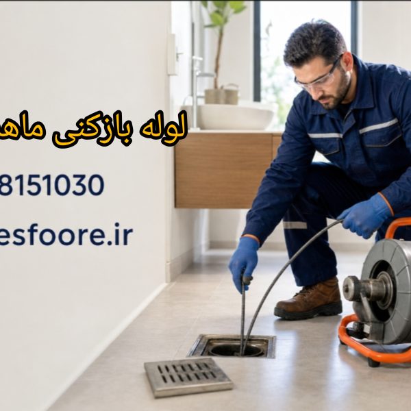 لوله بازکنی ماهدشت کرج