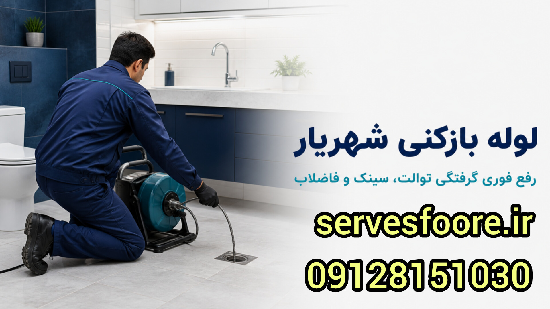 لوله بازکنی شهریار